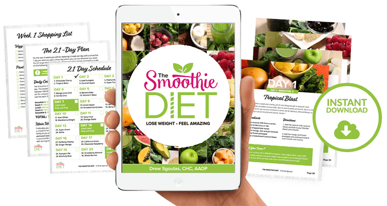 The Smoothie Diet digital plan and shopping resources